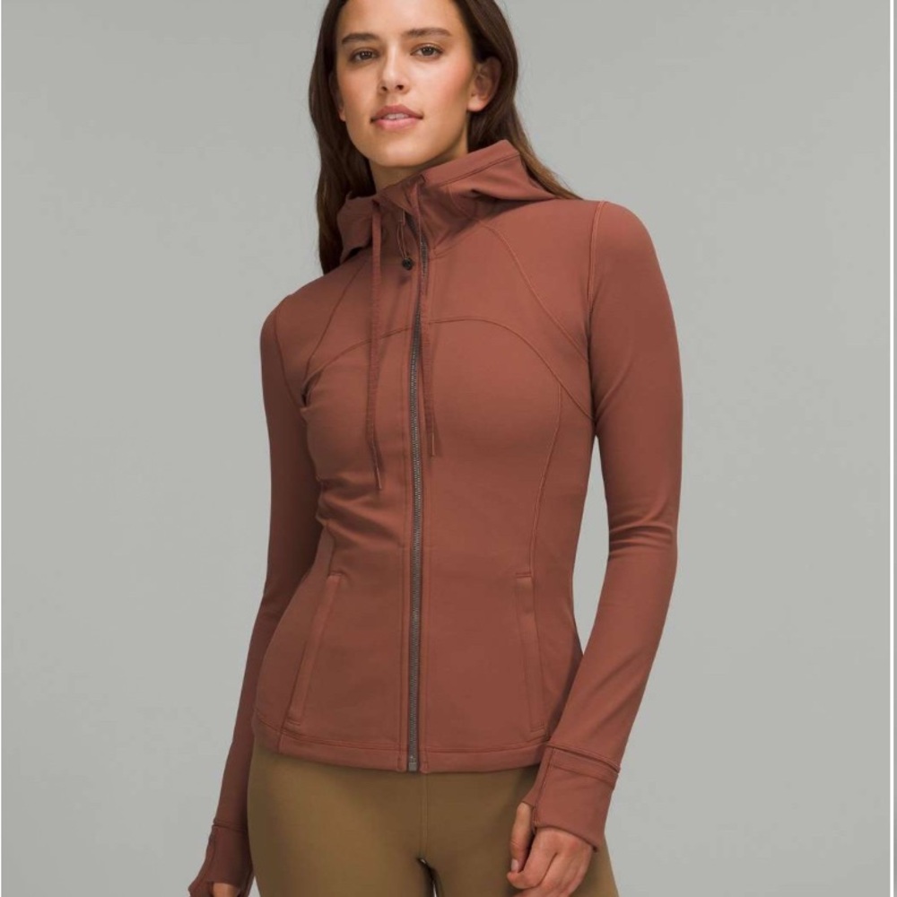 Lululemon Nulu Hooded Jacket